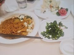 葱油拌面-得月楼·省级非遗·传统苏帮菜(观前店)