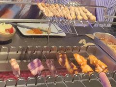 -很久以前羊肉串(清河店)