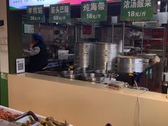 -紫光园清真北京小吃(正阳大街店)