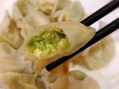 西葫鸡蛋水饺-东方饺子王(新奥购物中心店)