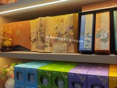 -吴裕泰茶庄(前门大街店)