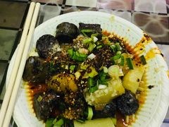 -正宁路小吃夜市