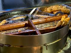 -滋啦啦油煎铺一乌镇萝卜丝饼