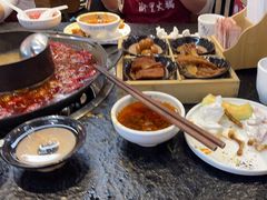 -渝里重庆火锅(航天城店)