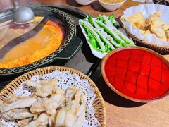 -名羊四海火锅(中安大厦店)