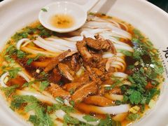 -湘人龙记老长沙米粉(鸟巢店)
