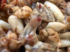 干锅牛蛙-老谭虾王蟹皇·龙虾·烧烤(蝴蝶湾店)