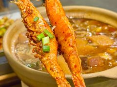 -杨老头鲜货烧烤(太古里店)