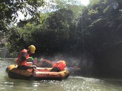 -千岛湖王子谷漂流