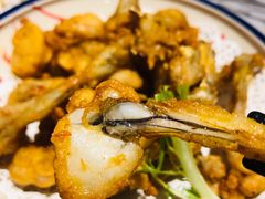 港式椒盐美蛙-臻享無招牌·食蛙专门店(太古里店)
