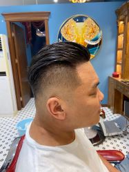 -贝勒爷专业男发