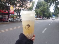 -喜茶(东莞汇一城店)