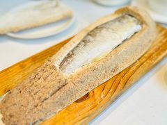 盐烤午鱼-黑明餐厅(白鹭洲店)
