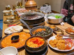 -韩国料理大力士(屏风街店)