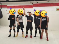 -DEFGROUP·巴西柔术·拳击·摔跤(世纪大道馆)