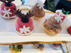 -JW酒廊 JW Lounge(上海鲁能JW万豪侯爵酒店)