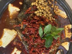 -探鱼·鲜青椒爽麻烤鱼(中山大信新都汇店)
