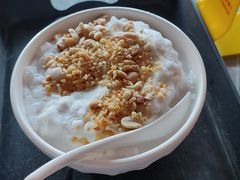 正宗椰奶清补凉-129老爸茶丨清补凉