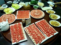 -大草原清真饭庄(沙河店)