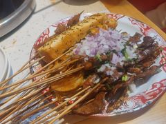-佬缸炮江湖川菜(玉林店)