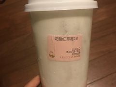 -LELECHA乐乐茶(美罗城店)