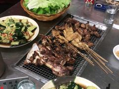 -草原碳烤羊腿(仙塘店)