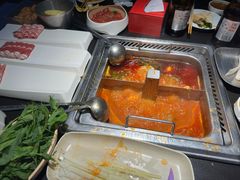 -海底捞火锅(石景山万达广场店)