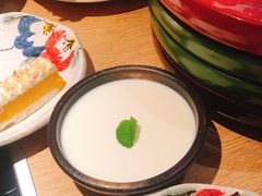 杏仁豆腐-温野菜涮涮锅(曲江大悦城店)