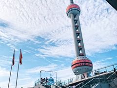 -陆家嘴空中步行连廊