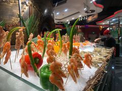 -四海一家自助餐(益田假日广场店)