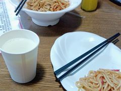 -老北京炸酱面(故宫店)
