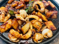 酱爆八爪鱼-930私房菜(欧阳路店)