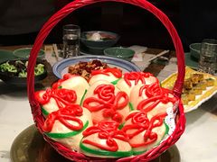 寿桃包-玉华台饭庄(裕中西里小区店)