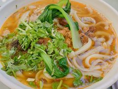 -晋爱面大同刀削面(白纸坊店)