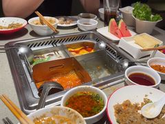 -海底捞火锅(万象城店)