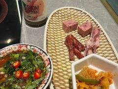 -一绪に寿喜烧(荟聚店)