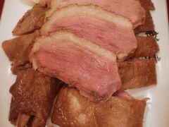 冻顶茶鹅-鹅庄·台湾美食(七宝店)