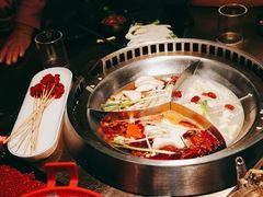 -辣伍鲜毛肚老火锅(元一店)