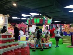 -宝贝渡口儿童游乐园(香炉礁山姆店)