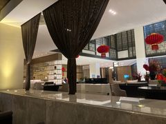 -天津东凯悦酒店·大堂吧