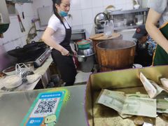 -糯米包油条(武汉大学店)