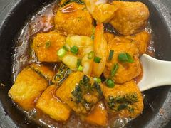 石锅豆腐-阿毛饭店首店·宁波老字号(文化广场店)