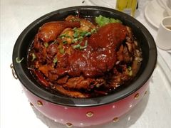 -津悦·正阳春烤鸭(红旗南路店)