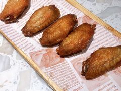鸡翅-Aqua Oasis 水天堂(爱山广场店)