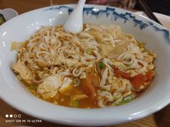 -难忘的面(五矿君澜酒店)