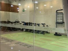 -中航健身会(星河中心会所)