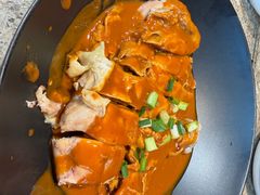 葱麻鸡-金谷园饺子馆(北邮总店)