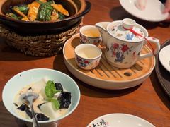 -南拳十三姨·潮汕砂锅粥(世纪金源店)