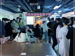 大堂-安徽阜阳卷馍(西单店)