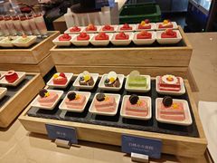 -长沙芙蓉国温德姆至尊豪廷大酒店-自助餐厅